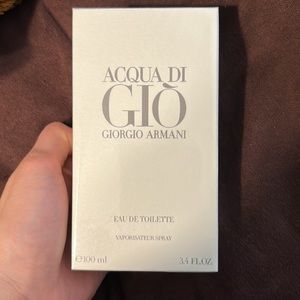 Men's Acqua di Giò Eau de Toilette Spray, 3.4-oz. Giorgio Armani